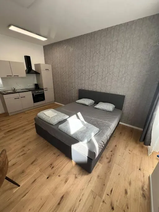 וינה Big Appartment City דירה